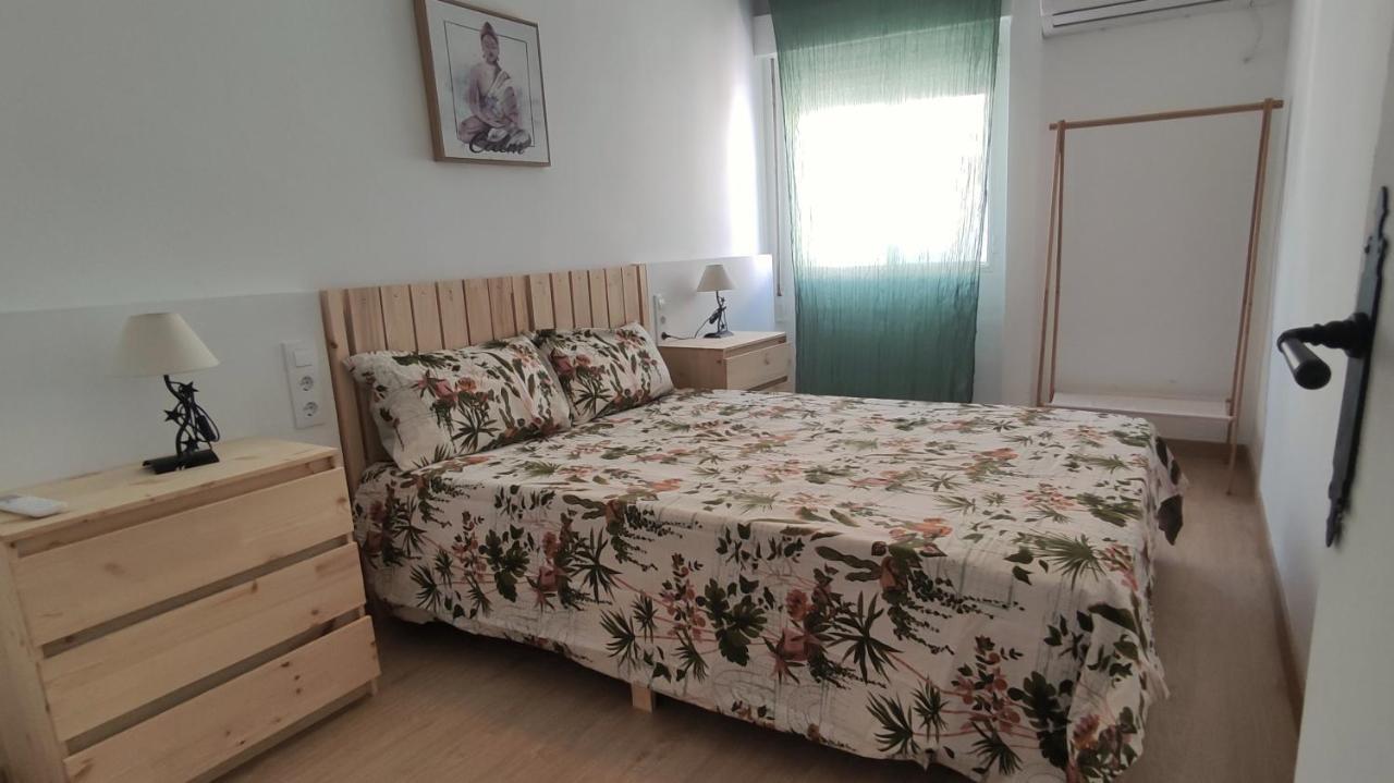 Апартаменти Alameda Boho Chic Севілья Екстер'єр фото